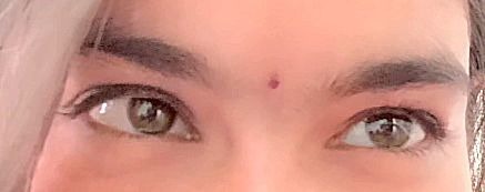 Agrika's Hazel Eyes